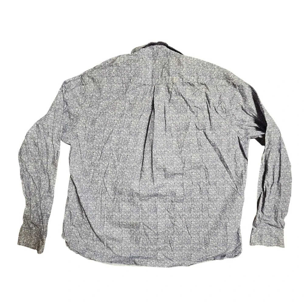 Charleston Threads Cityscape Long Sleeve Button Down Shirt 2XL Resortwear‎ Beach